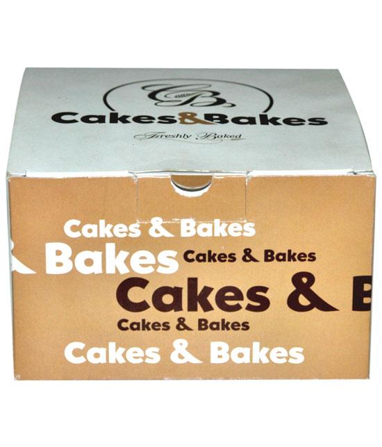 CAKE BOX